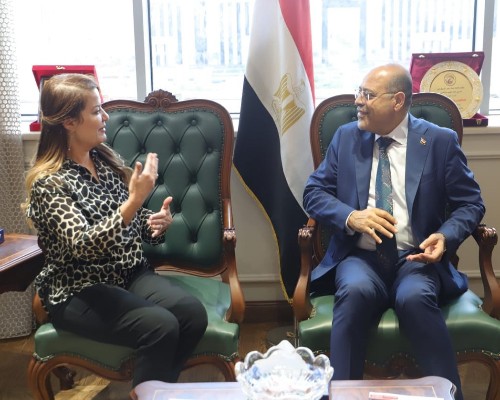 محمد جبران  وزير العمل