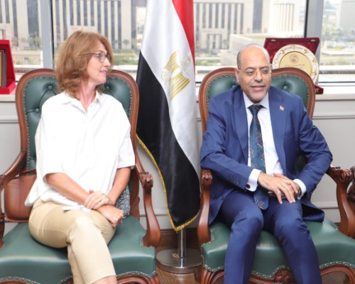 محمد جبران  وزير العمل