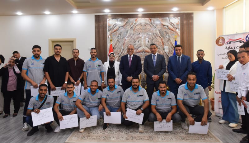 وزير العمل محمد جبران