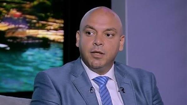 محمود فيصل، عضو تنسيقية شباب الأحزاب والسياسيين، 