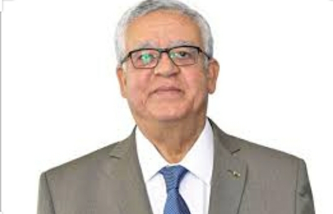 المستشار الدكتور حنفي جبالي
