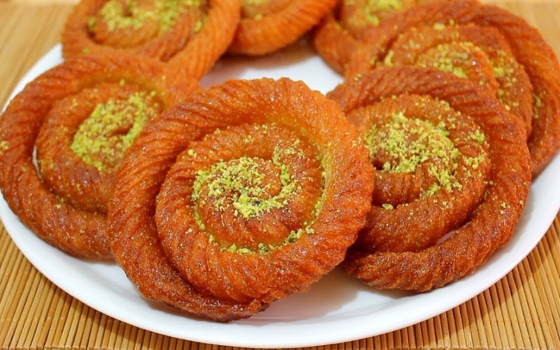 المشبك الحلبى 