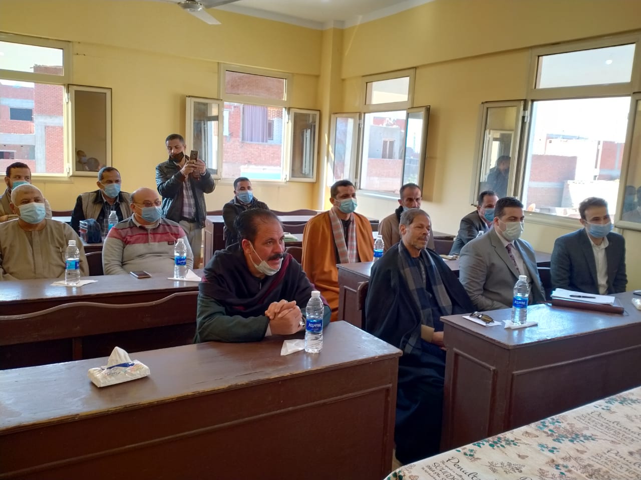 لتطوير54 قرية 