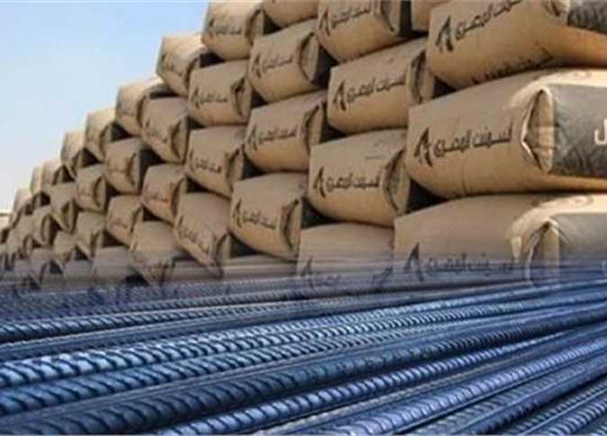 أسعار الحديد والاسمنت