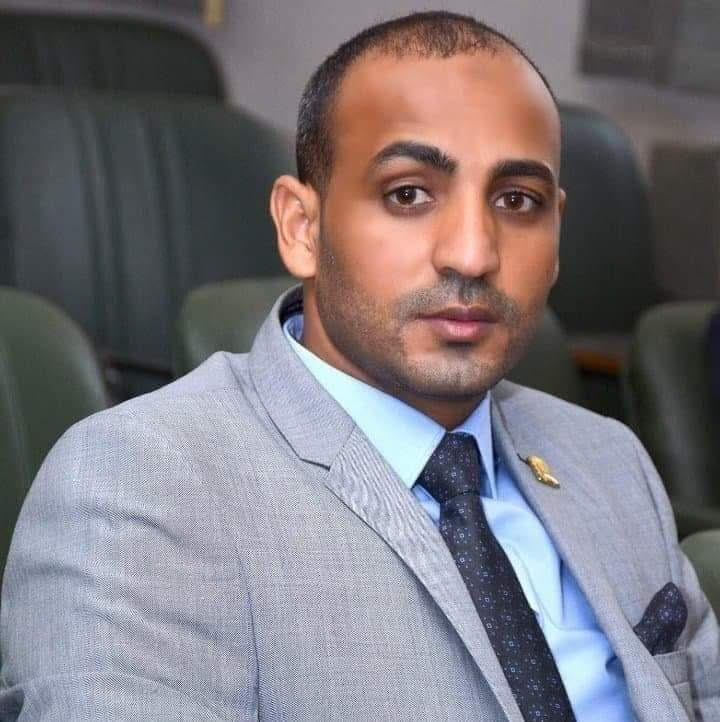 هيسم صالح المدير الفنى لاسمنت اسيوط