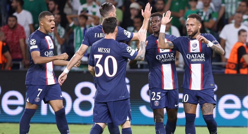 باريس سان جيرمان