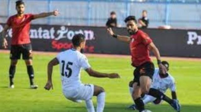  سيراميكا و طلائع الجيش