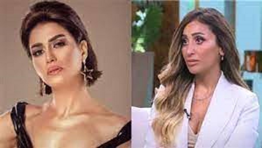 منة فضالي ودينا الشربيني