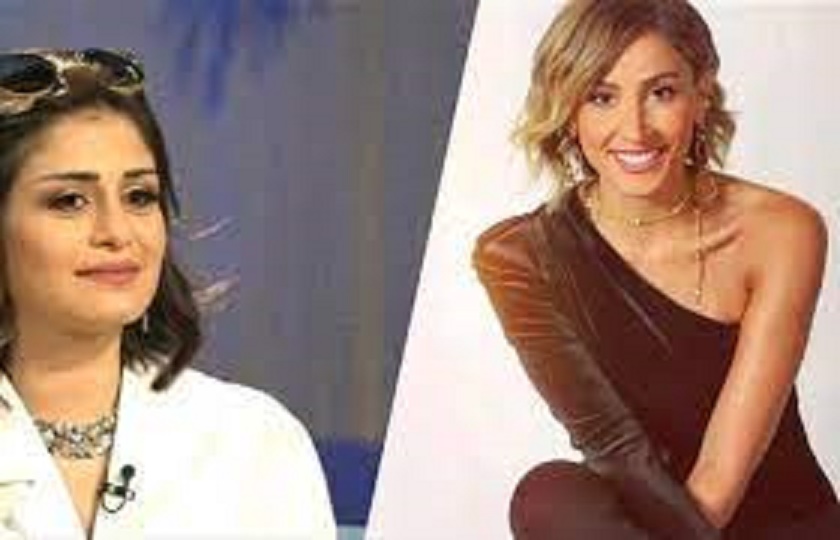 منة فضالى ودينا الشربينى