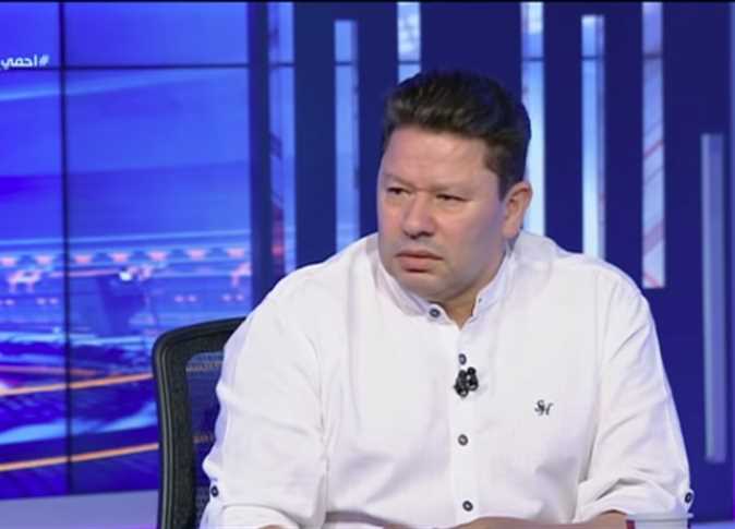  رضا عبدالعال 