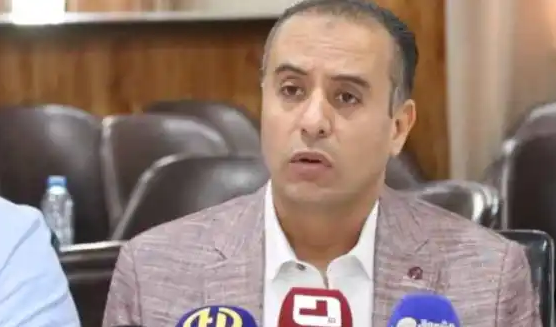 وليد صادي رئيس الإتحاد الجزائري لكرة القدم