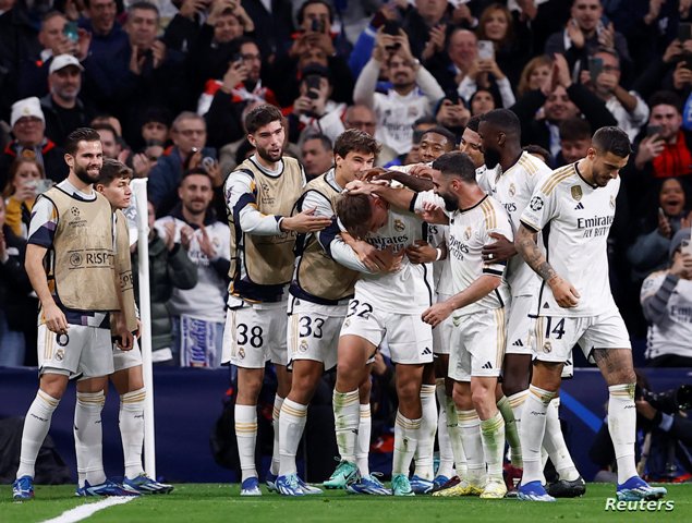 ريال مدريد