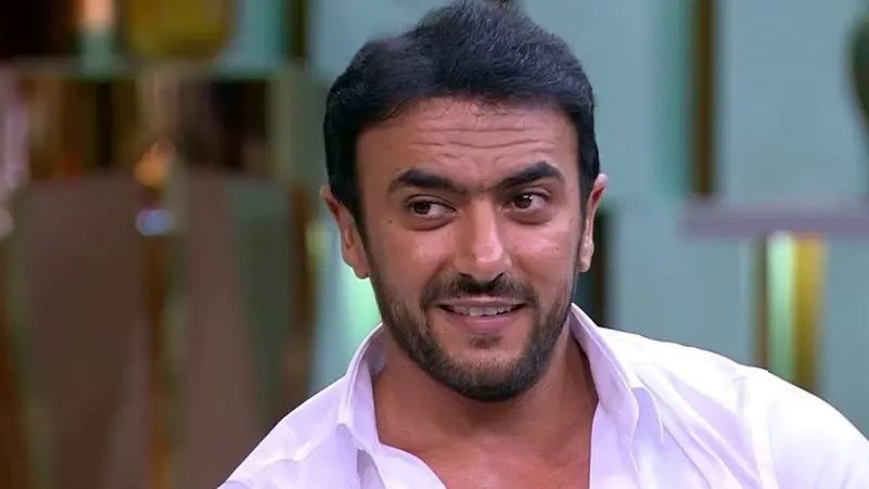 الفنان أحمد العوضي