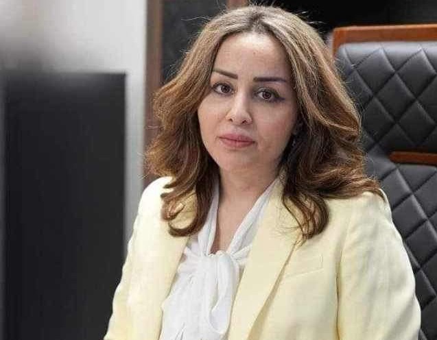 الدكتورة هند رعد ناجي
