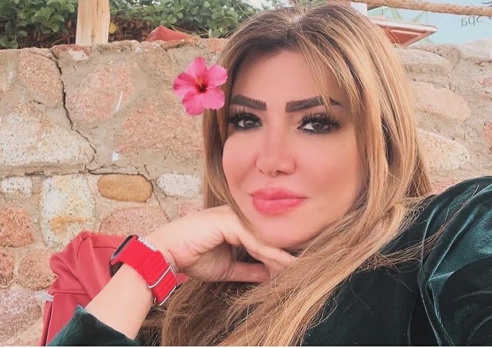 الفنانة لقاء سويدان