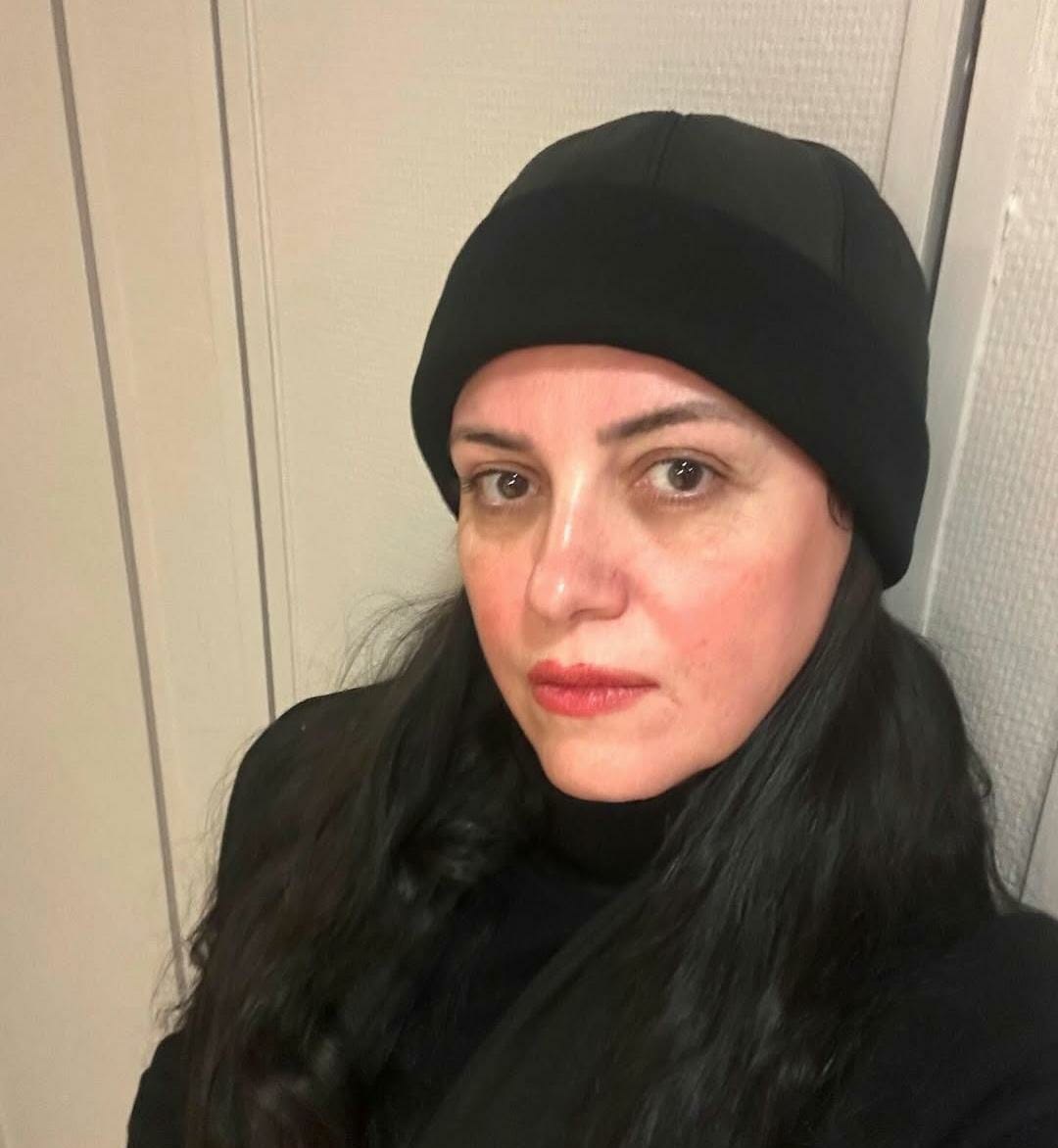 الفنانة ريهام عبدالغفور