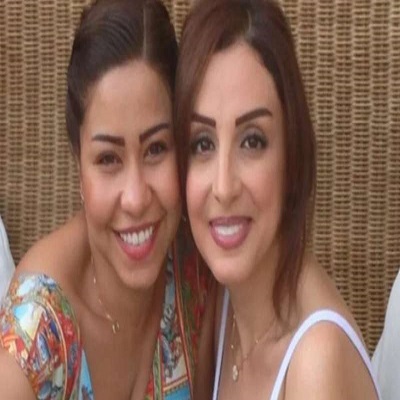 أنغام وشيرين عبد الوهاب 