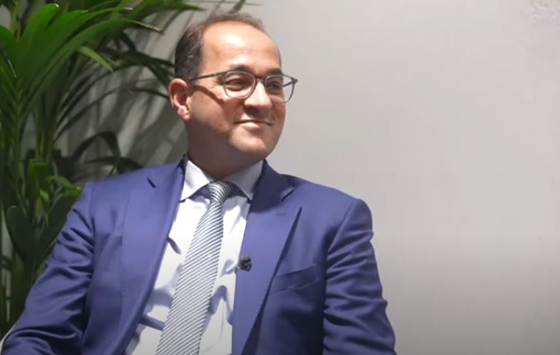أحمد كوجك وزير المالية