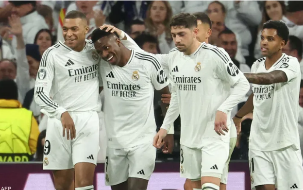 ريال مدريد