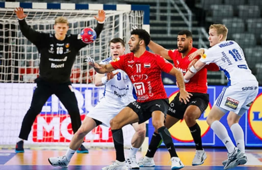 منتخب مصر لكرة اليد