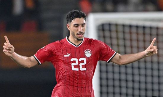 عمر مرموش