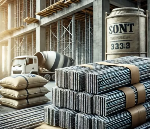 كل شيء عن أسعار الحديد والأسمنت بالأسواق.. الجمعة 23-1-2026 