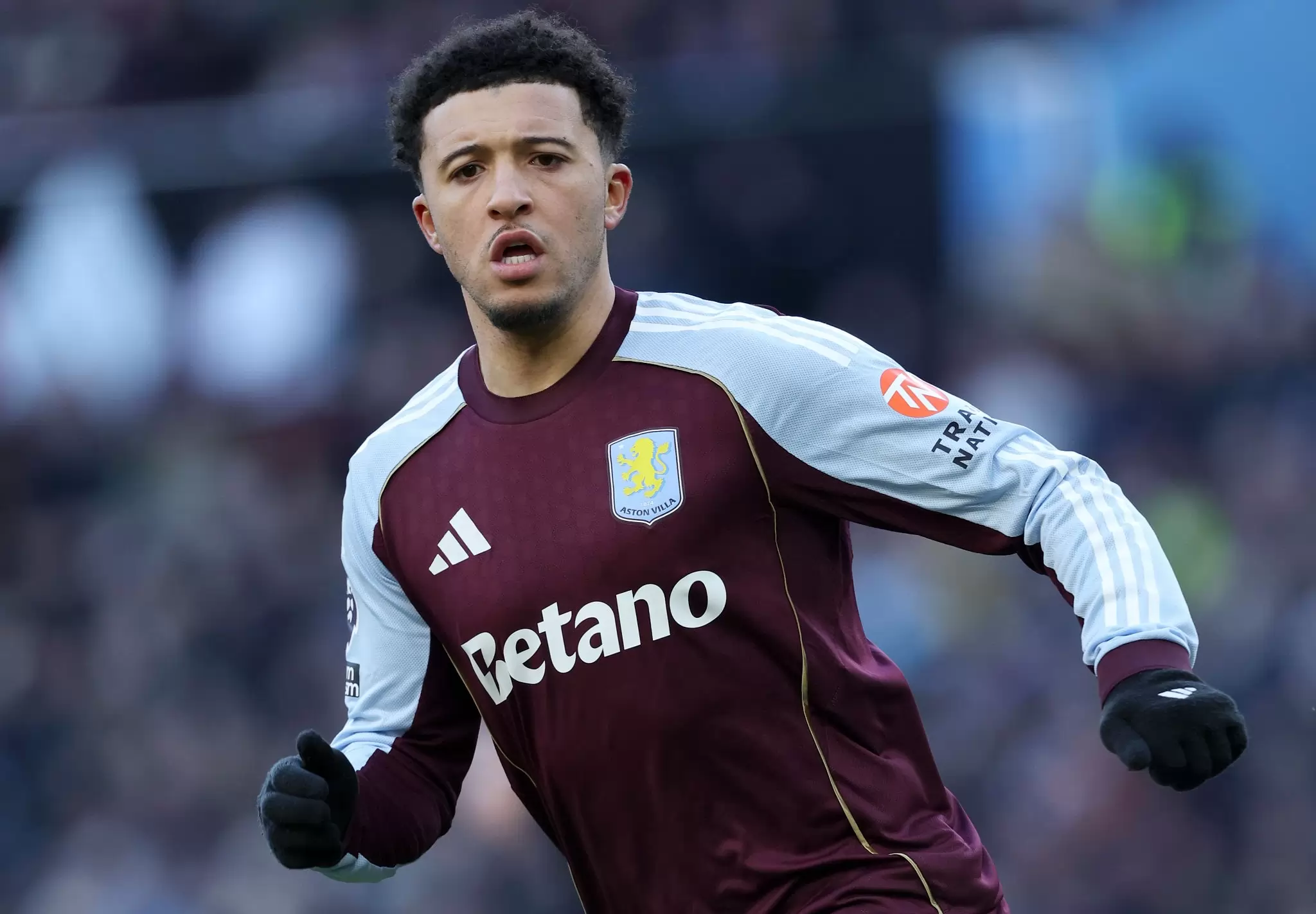 سانشو يقود أستون فيلا للفوز على فنربخشة بالدورى الأوروبى 