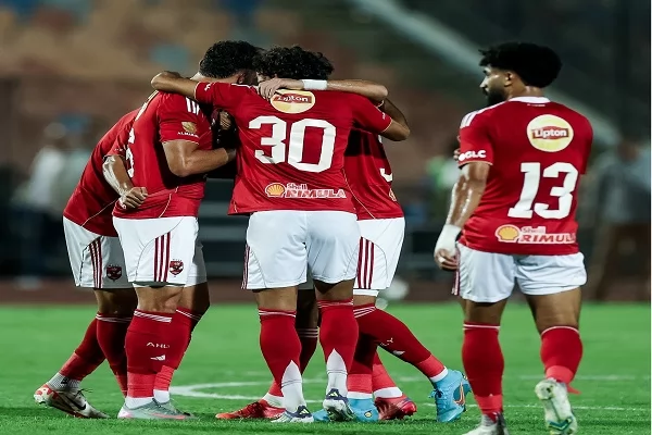 فريق الأهلي