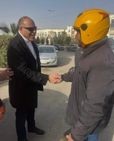 وزير العمل محمد جبران