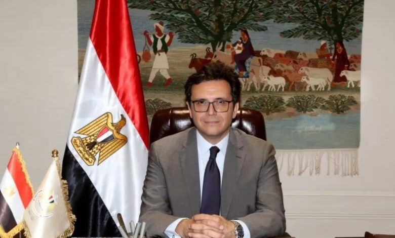 الدكتور أحمد فؤاد هنو، وزير الثقافة