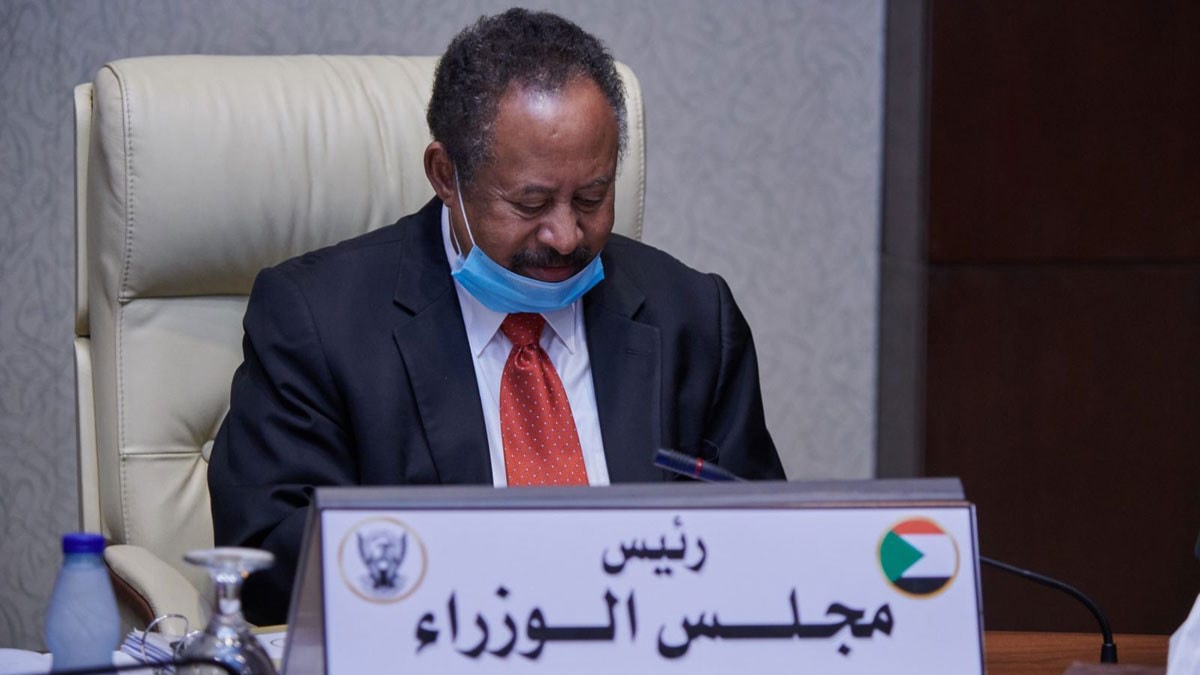 حمدوك