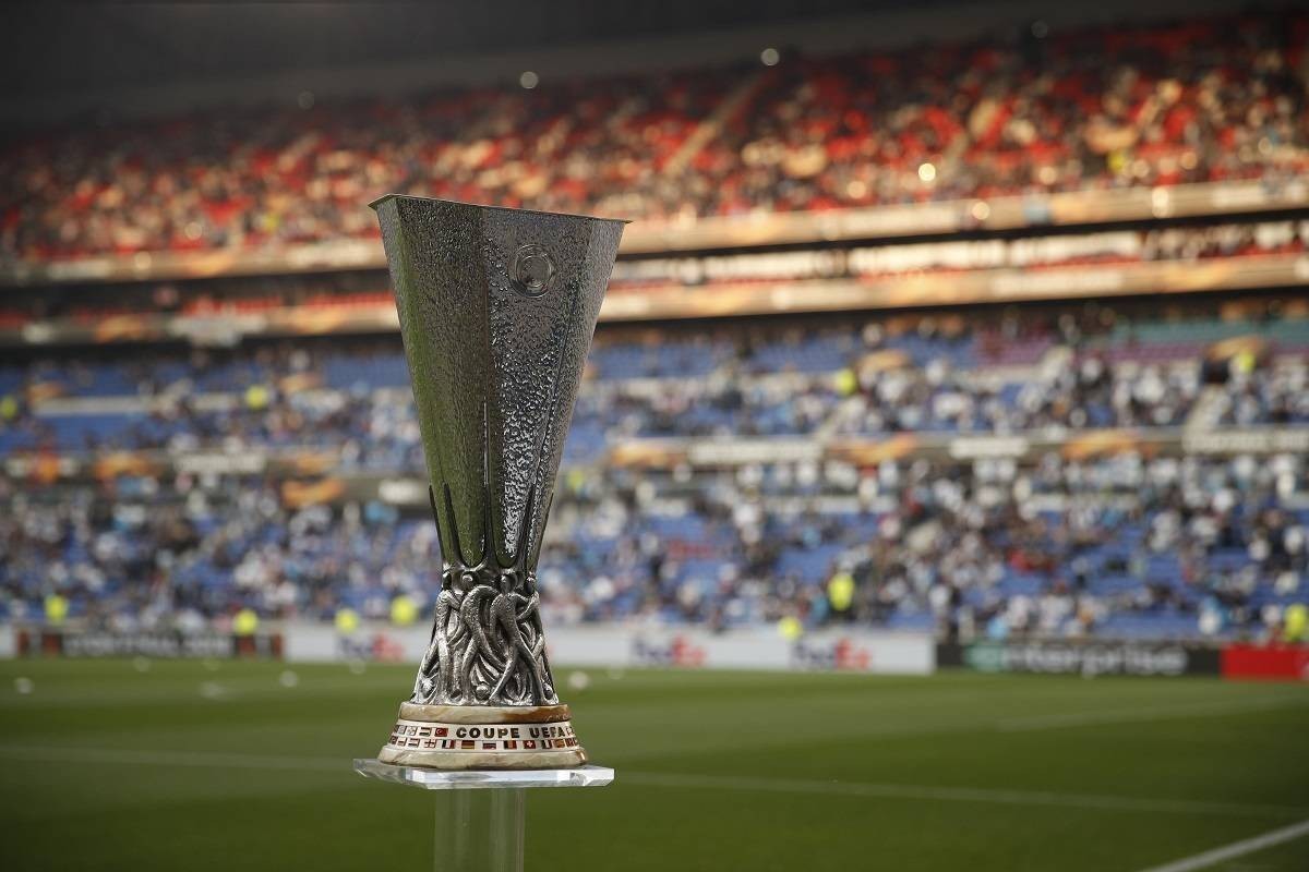 #Europa league