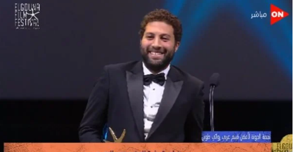 عمر الزهيرى مخرج فيلم