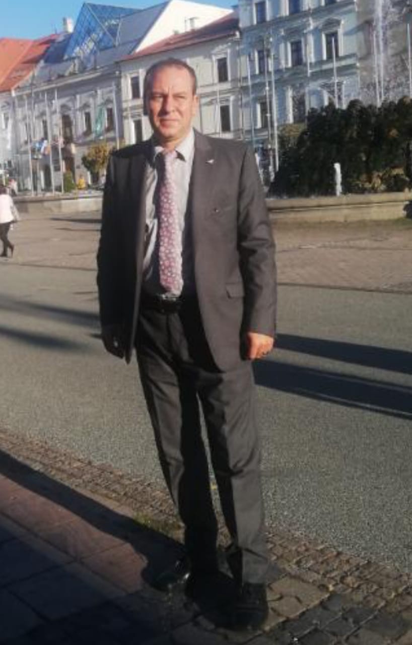 الدكتور السيد عبد العظيم العجوز