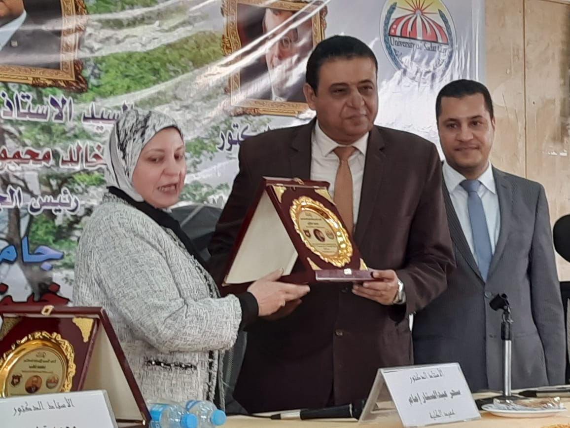 التغيرات المناخية وأثرها على البيئة .. ندوة بكلية الحقوق جامعة السادات
