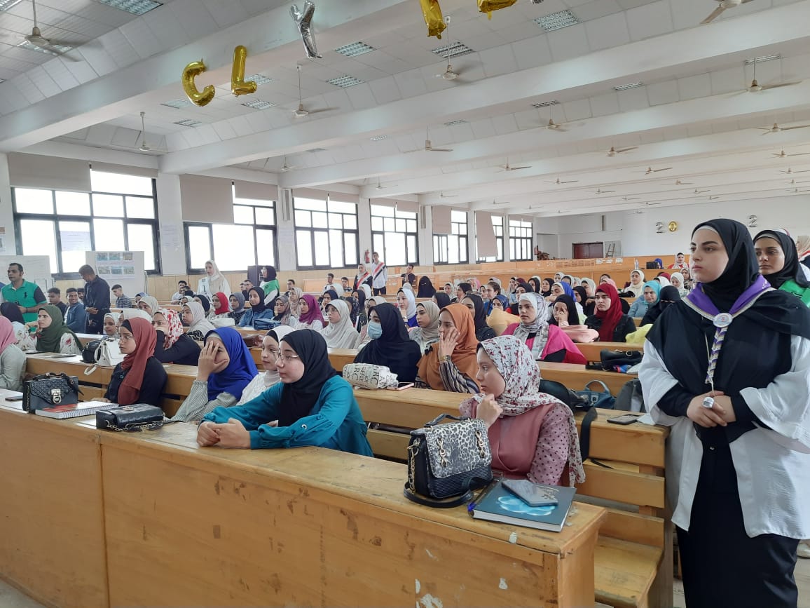 التغيرات المناخية وأثرها على البيئة .. ندوة بكلية الحقوق جامعة السادات