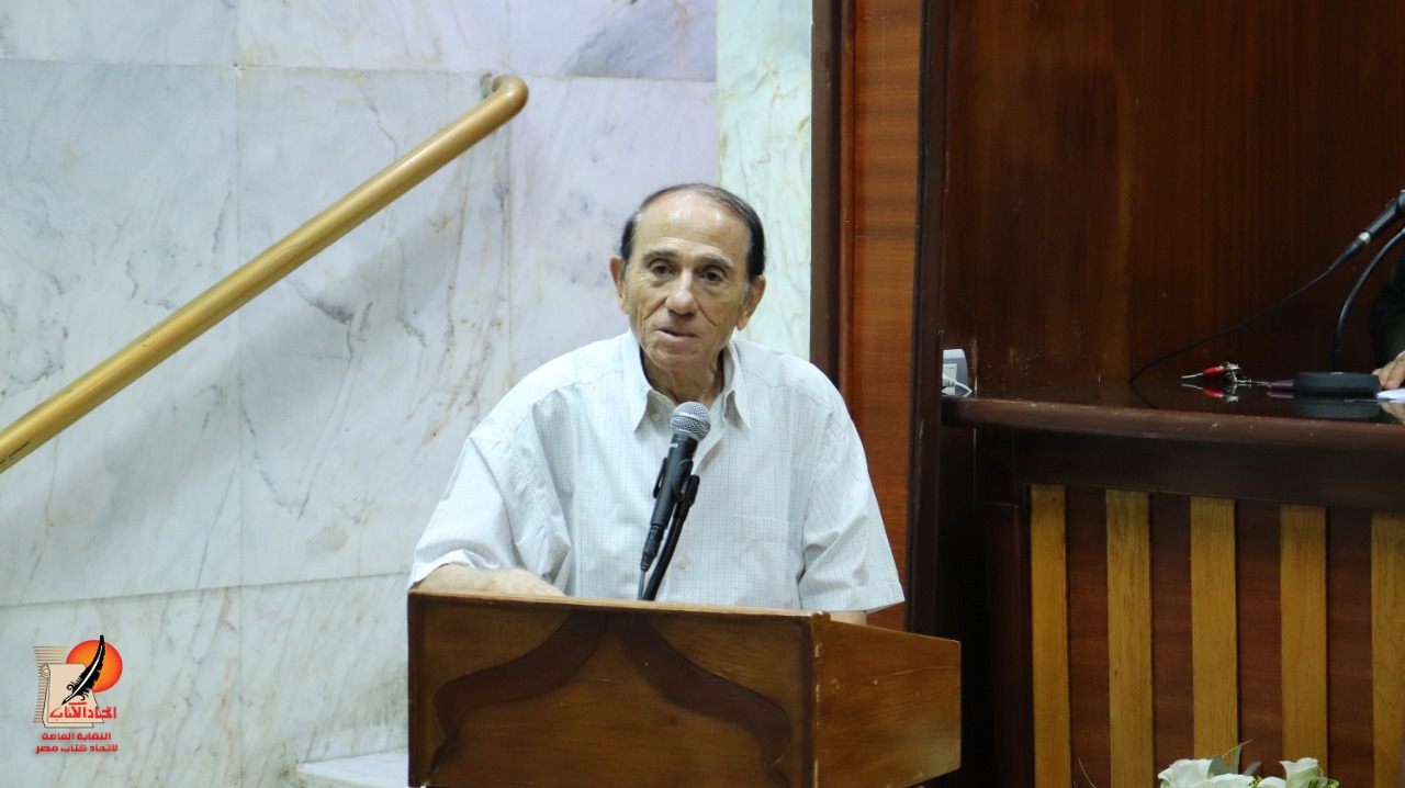 اتحاد كتاب مصر يبدأ جلسات اللجنة التأسيسية لمشروع الثقافة القومي