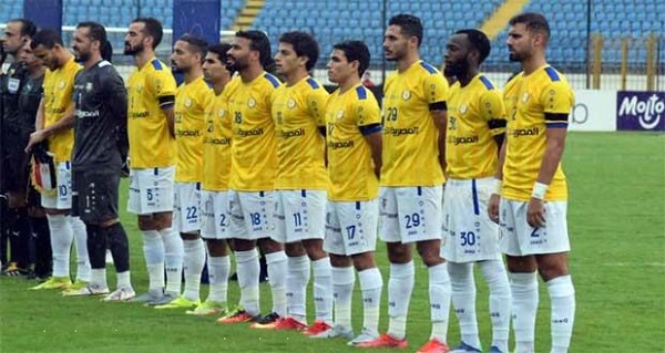 فريق الاسماعيلى