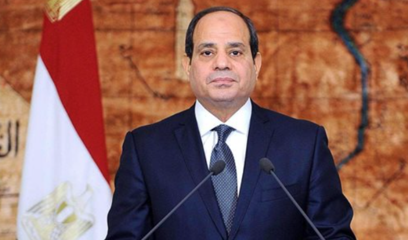 الرئيس عبد الفتاح السيسي