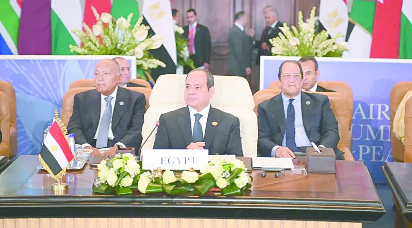 شعوب‭ ‬العالم‭ ‬تترقب‭ ‬مواقفنا‭ ‬فى‭ ‬هذه‭ ‬اللحظة‭ ‬التاريخية