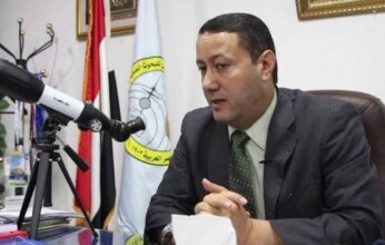 رئيس المعهد القومي للبحوث الفلكية الدكتور جاد القاضي