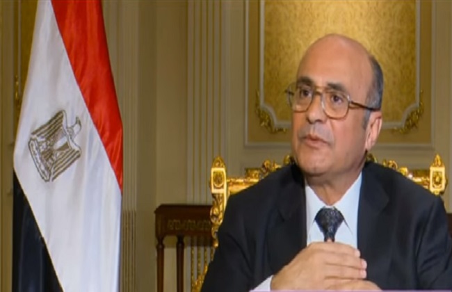 المستشار عمر مروان