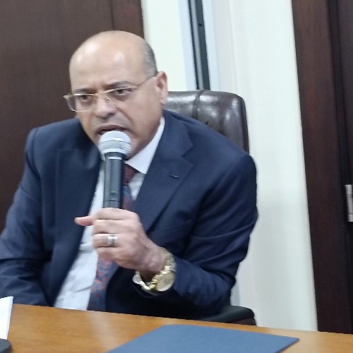 محمد جبران  وزير العمل