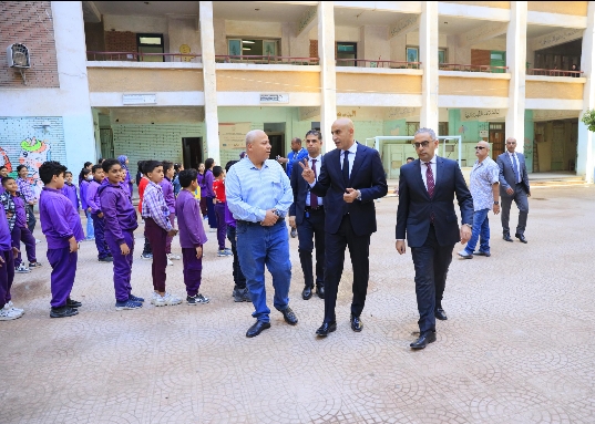 جانب من الجولة 