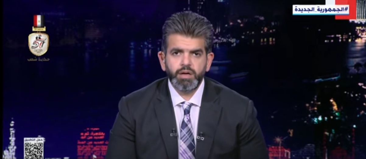 الإعلامي والكاتب الصحفي أحمد الطاهري