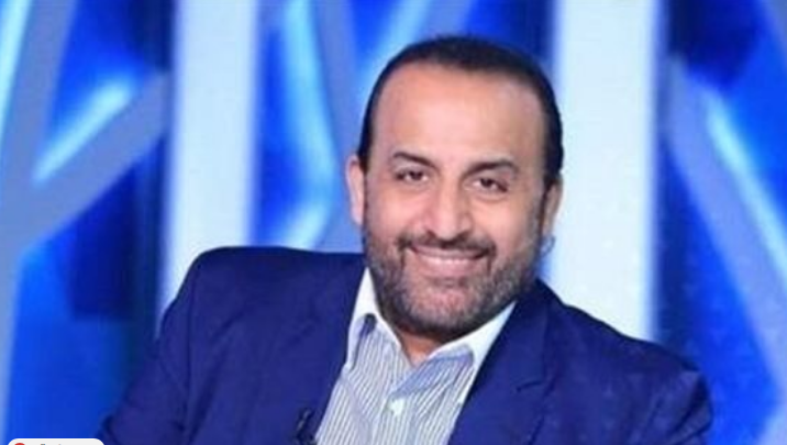 محمد شبانه رئبس نادي الصحفيين