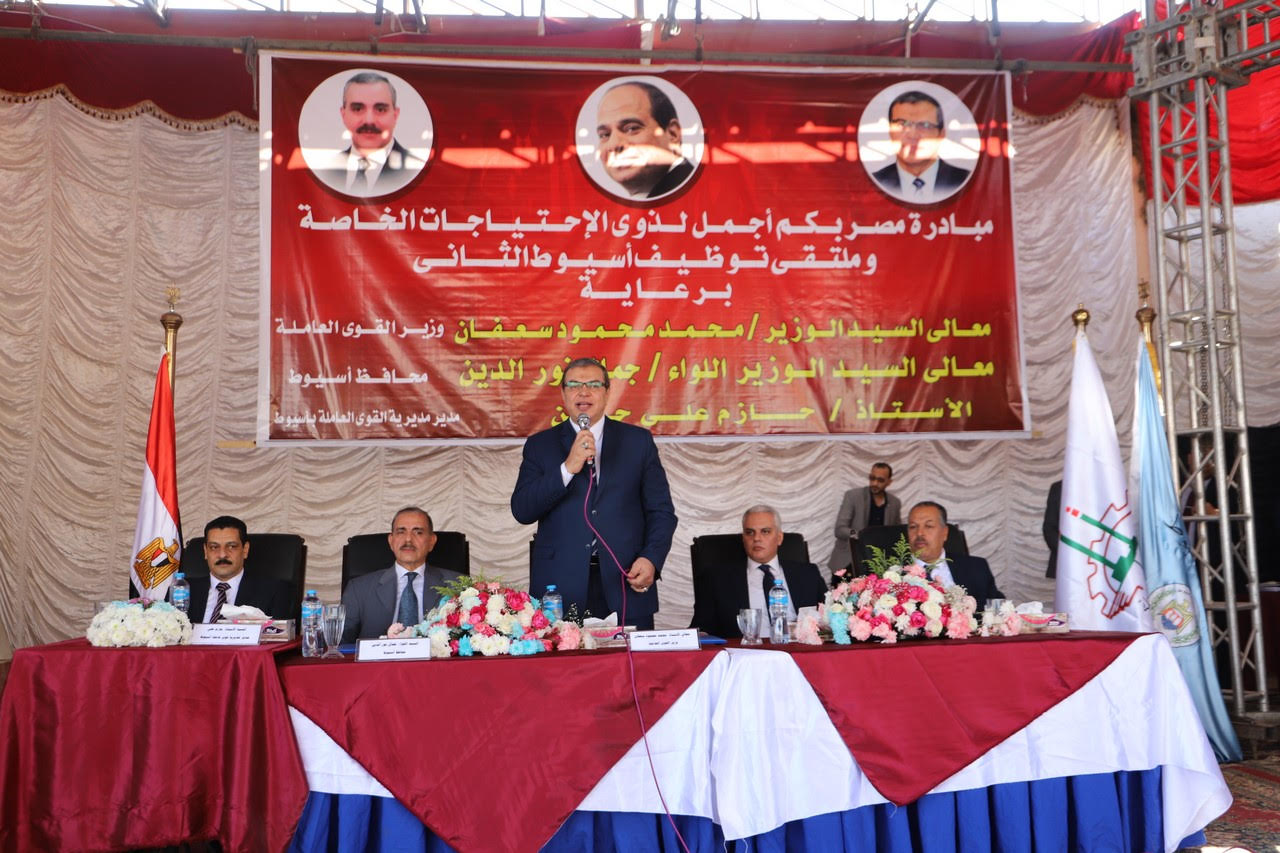 سعفان يطلق البرنامج الأول من مبادرة 