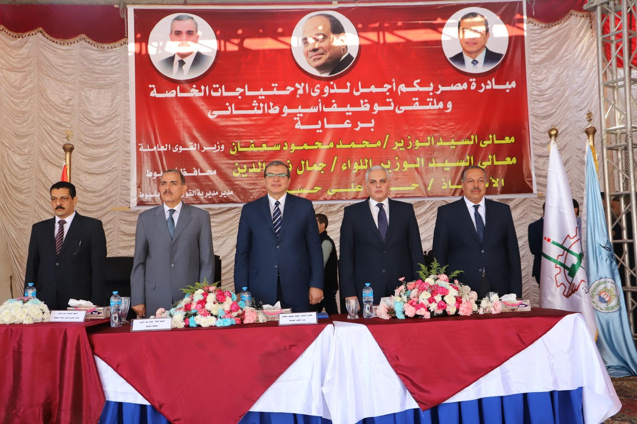 سعفان يطلق البرنامج الأول من مبادرة 