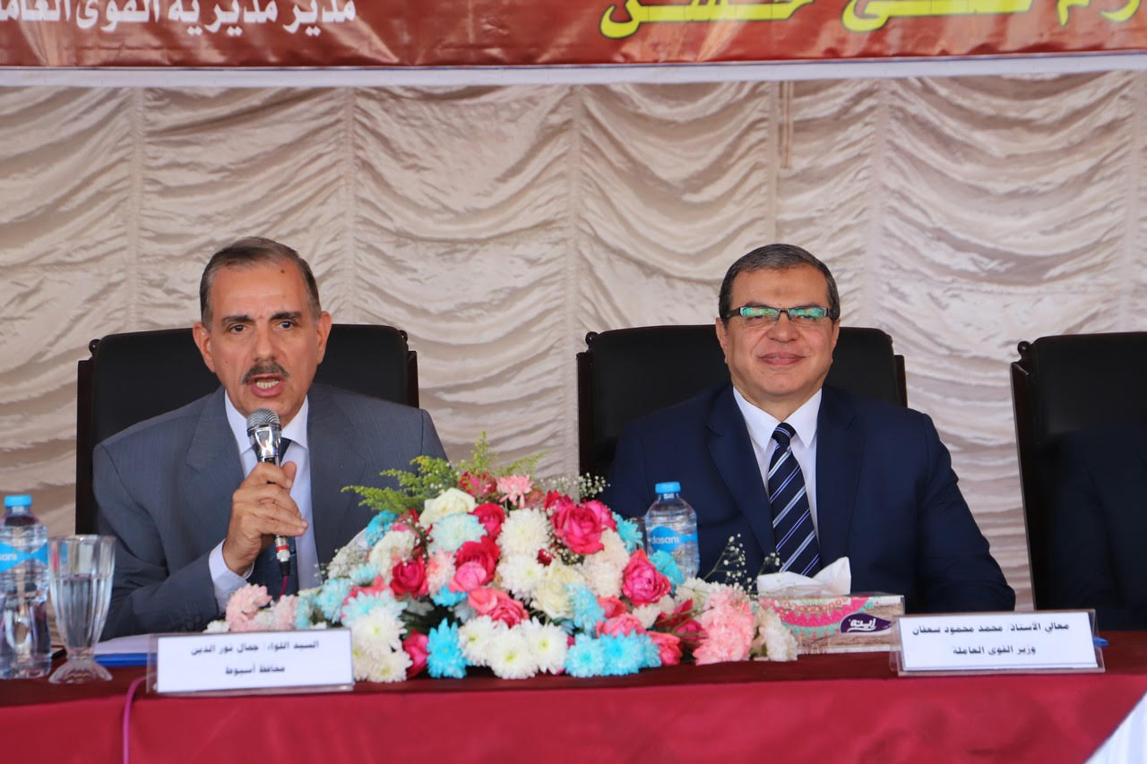 سعفان يطلق البرنامج الأول من مبادرة 