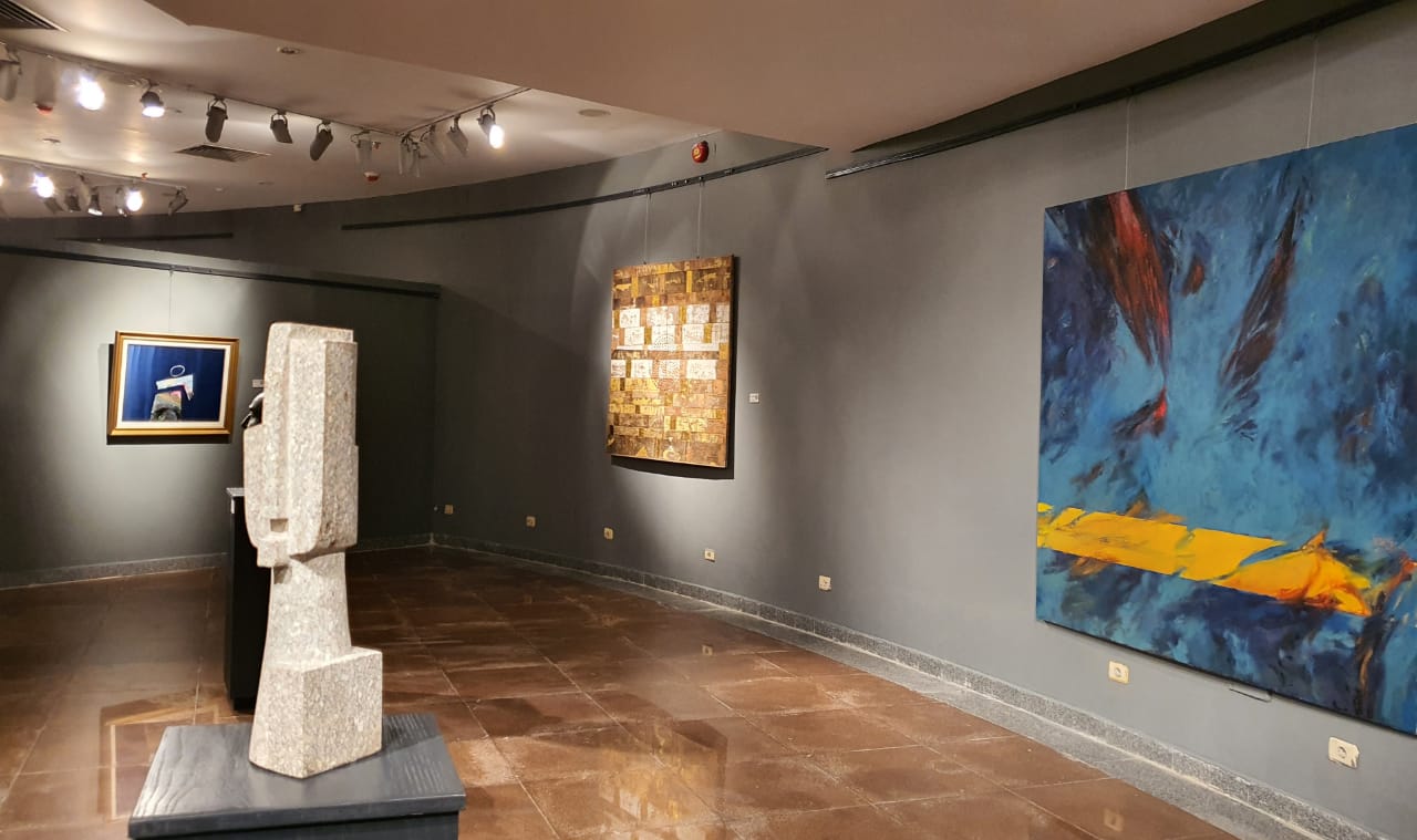 متحف الفن المعاصر يتأهب للإفتتاح.. بمجمع الفنون والثقافة